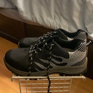 SUADEX Steel Toe Shoes for Men/Women - Construction, Safety Sneakers, Hiking